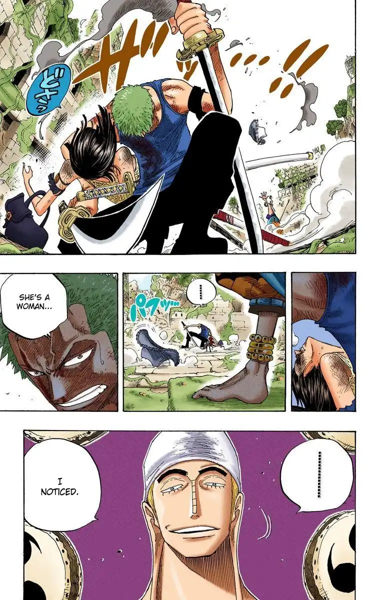 One Piece - Digital Colored Comics Chapter 275 4